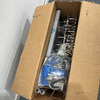 Longopac Stainless Steel Trolley image 0